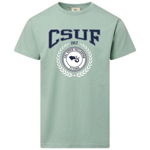 MV SPORT EVEREST TUFFY TEE-Green
